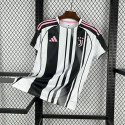 Camisa Juventus 25/26 home Fan Lisa - Atacado das Tailandesas