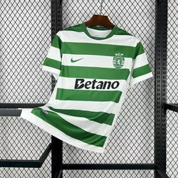 Camisa Sporting Portugal 25/26 - Atacado das Tailandesas