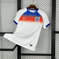 Camisa Inglaterra 24/25 Home Fan Lisa - Atacado das Tailandesas
