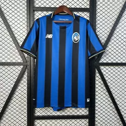 Camisa Atalanta 24/25 Home Fan Lisa - Atacado das Tailandesas