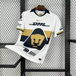 Camisa Pumas Unam 25/26 - Atacado das Tailandesas