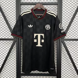 Camisa Bayern de Munique 25/26 Third Fan Lisa - Atacado das Tailandesas