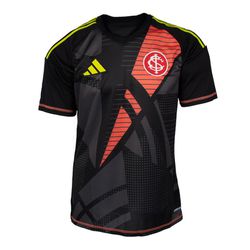 Camisa - Internacional Goleiro 25/26 - Atacado das Tailandesas