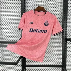 Camisa Porto 25/26 Away Fan Lisa - Atacado das Tailandesas