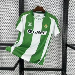 Camisa Real Betis 25/26 home Fan Lisa - Atacado das Tailandesas