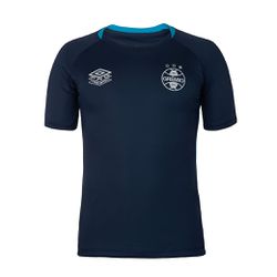 Camisa Grêmio Treino - 25/26 - Azul Marinho - Atacado das Tailandesas
