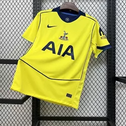 Camisa Tottenham Third 25/26 - Atacado das Tailandesas