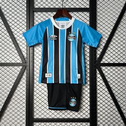 Conjunto - Infantil - Grêmio - 25/26 - home - Atacado das Tailandesas