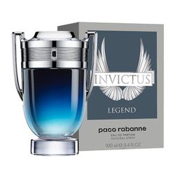Perfume Invictus Legends 100ml - Atacado das Tailandesas