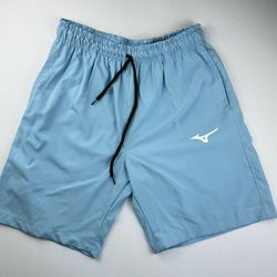 Bermuda Tactel azul mizuno - Atacado das Tailandesas