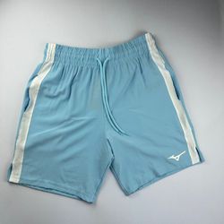 Bermuda Tactel azul mizuno - Atacado das Tailandesas