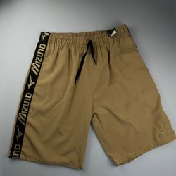 Bermuda Tactel mizuno bege - Atacado das Tailandesas