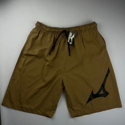 Bermuda Tactel mizuno bege - Atacado das Tailandesas