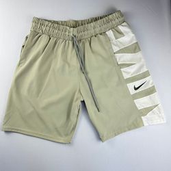 Bermuda Tactel nike off white com detalhe no canto... - Atacado das Tailandesas