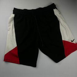 Bermuda Tactel nike preta , branco e vermelha - Atacado das Tailandesas