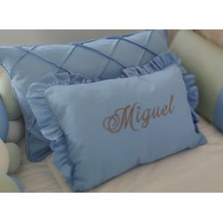 ALMOFADA PERSONALIZADA M1 - 00017 - Ateliê Ágape