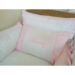 ALMOFADA PERSONALIZADA BEATRIZ - 117 - Ateliê Ágape