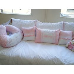KIT PARA CAMA BABA BEATRIZ - 115 - Ateliê Ágape