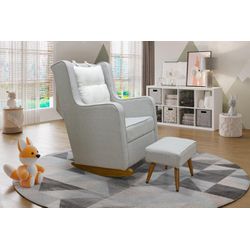 Poltrona Lara - PL005 - Ateliê Ágape