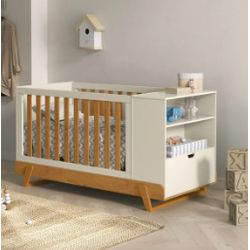 Berço Multfuncional Maxx - BMM0031 - Ateliê Ágape