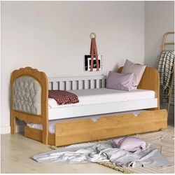 Cama Bába Provence - CBP145 - Ateliê Ágape