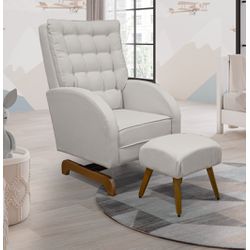 Poltrona Laura - PL012 - Ateliê Ágape