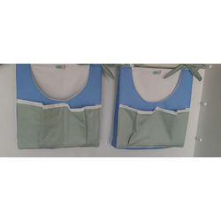 PORTA TRECO (porta fraldas) M1 - 00015 - Ateliê Ágape