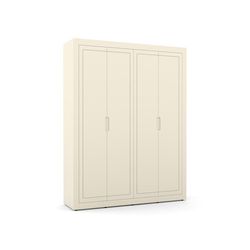 Roupeiro Tutto 4 portas - RT4P074 - Ateliê Ágape
