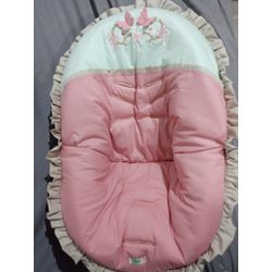 PROTETOR DE BEBE CONFORTO BORBOLETA 3D - 146 - Ateliê Ágape