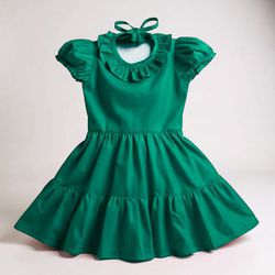 VESTIDO AMORA - Ateliê NewBaby