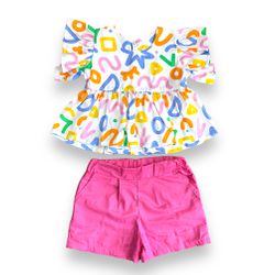 Conjunto Cria divertida mente - vergonha - Ateliê NewBaby