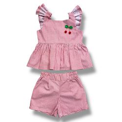 Conjunto Deise - Ateliê NewBaby