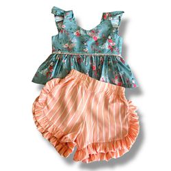 Conjunto Isla - Ateliê NewBaby