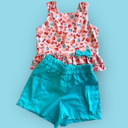 Conjunto Layla - Ateliê NewBaby