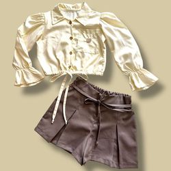 Conjunto Mayte - Ateliê NewBaby