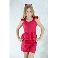 Conjunto Naara - Ateliê NewBaby