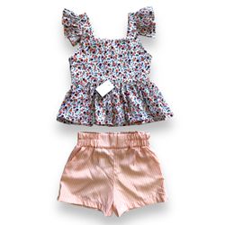 CONJUNTO STHER - Ateliê NewBaby