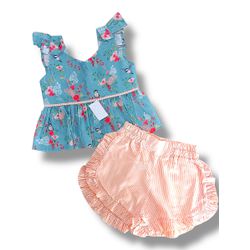 Conjunto Isla 2 - Ateliê NewBaby