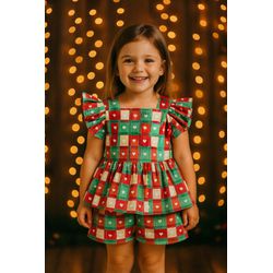 CONJUNTO IZZI - Ateliê NewBaby