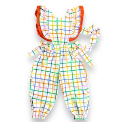 Coleção divertida mente Macacão baby - Ateliê NewBaby