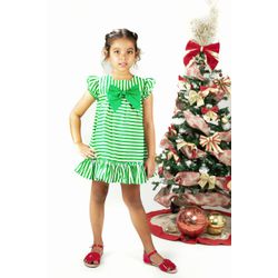 Vestido Sofy - Ateliê NewBaby