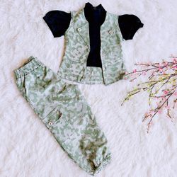 Conjunto Jogger - Ateliê NewBaby