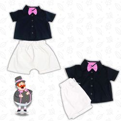 Conjunto Bita - Ateliê NewBaby