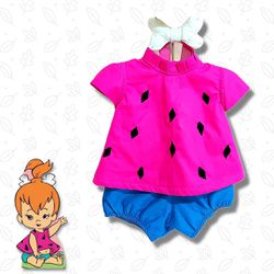 Conjunto Pedrita - Ateliê NewBaby