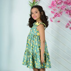 Vestido Livia - Ateliê NewBaby