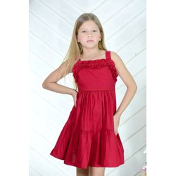 Vestido Marilia - Ateliê NewBaby