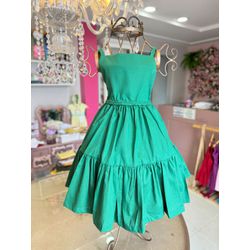 Vestido Marisol - Ateliê NewBaby