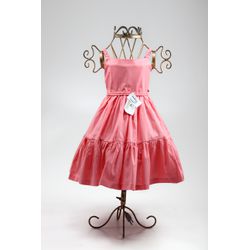 Vestido Marisol Tuti Fruit - Ateliê NewBaby