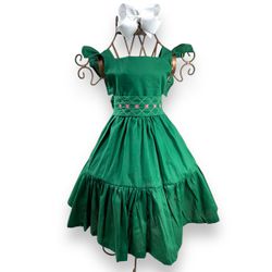 Vestido Marrie bordado - Ateliê NewBaby