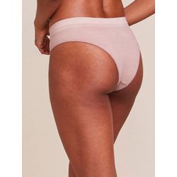 Calcinha Larga Microfibra Light Chocolate - 38020 - ATELIÊ DA LINGERIE